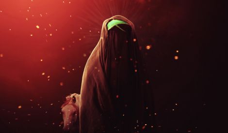 دور المرأة في ثورة الإمام الحسين عليه السلام
