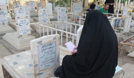 العيد وظاهرة زيارة القبور
