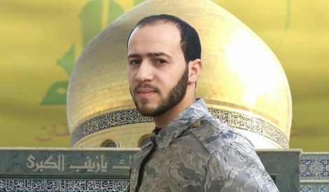 شهيد الدفاع عن المقدّسات علي حسين صالح (هادي)