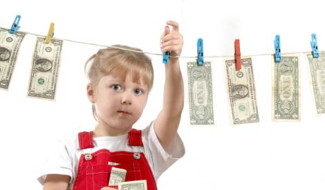 تربية الطفل‏: المال والتملُّك في حياة الأطفال؟