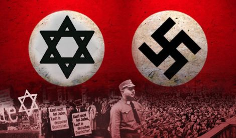 إعرف عدوّك‏: أسطورة الهولوكوست والتعاون النازي اليهودي‏