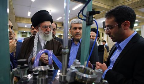 إيران تتصدّر الدول الإسلاميّة بمقالاتها العلميّة