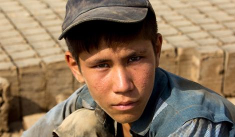عمالة الأطفال بين حقوق الطفل والواقع‏
