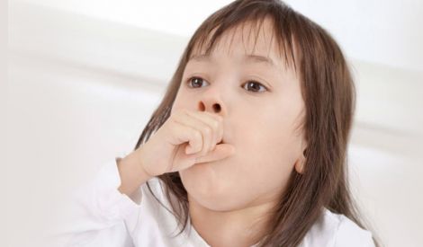 أمراض الجهاز التنفسي السفلي عند الأطفال‏
