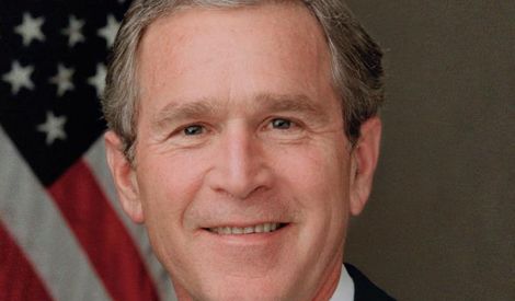 بأقلامكم: بوش الحنون