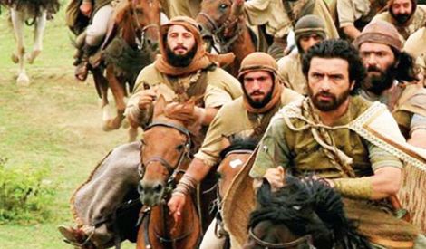 قضايا معاصرة: التاريخ الديني في السينما العربية والإيرانية
