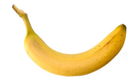  لا تضعوا الموز بجانب الفاكهة الأخرى

