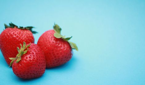 الصحة والحياة: الفريز فاكهة الغذاء والدواء