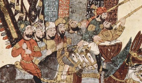 تاريخ الشيعة | بيروت والجنوب في مواجهة الصليبيّين