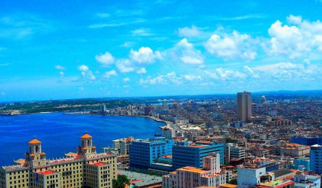 جغرافيا سياسية: كوبا أكبر جزر الكاريبي وأكبر مصدر متاعب الولايات المتحدة
