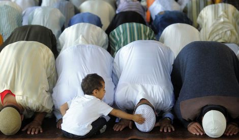 المسلمون في العالم: المسلمون في أسبانيا
