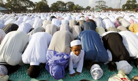 المسلمون في العالم: المسلمون في الصومال
