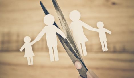 أسرة ومجتمع‏: الطلاق مشكلة أم حل؟