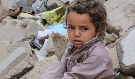 اليمن: ألف يوم من الطفولة المفقودة