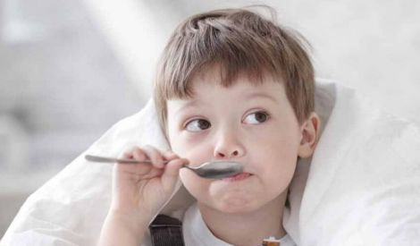 الأمراض التنفسية الجرثومية الحادَّة عند الأطفال
