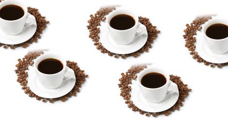 5 أكواب من القهوة يومياً تسبّب السمنة
