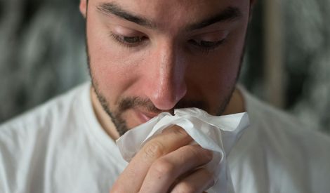 الصحة والحياة: الأنفلونزا ضيف الشتاء الثقيل‏