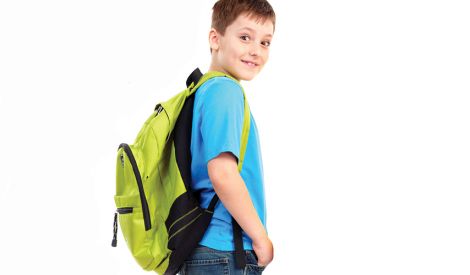 6 نصائح لاختيار حقيبة مدرسيّة مناسبة