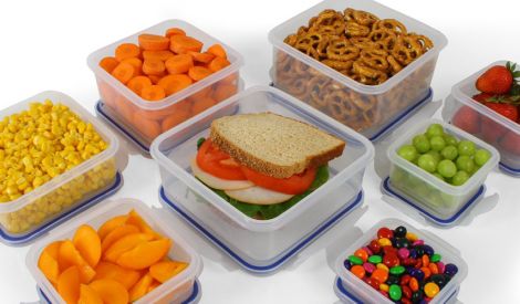 تغذية: التخزين الصحيّ للطعام