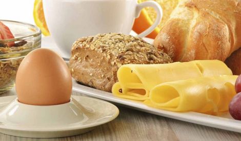 الفطور الصباحيّ سرّ النجاح
