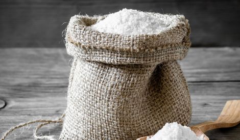 تغذية: الملح سمٌّ أم دواء؟