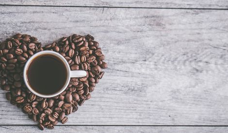القهوة تقلّل خطر الإصابة بقصور القلب