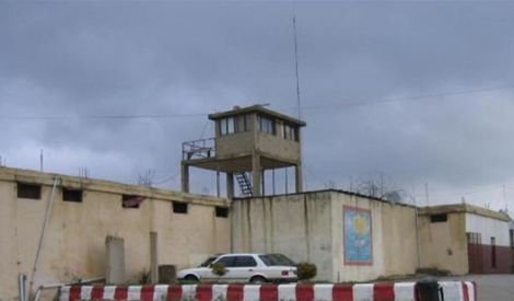 صورة عن السياسة الإسرائيلية في معتقل الخيام*