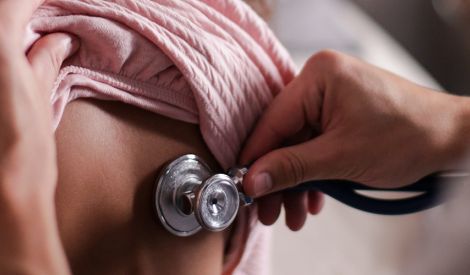 الصحة والحياة: الأمراض التنفسية الجرثومية عند الطفل‏