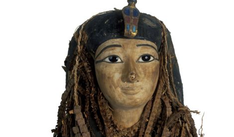 اكتشاف أسرار وجه الفرعون 