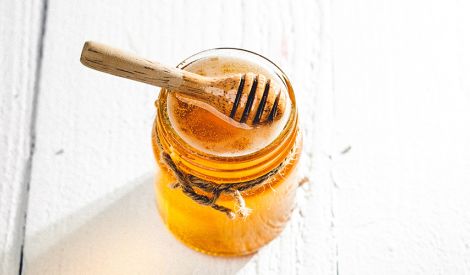 العسل علاج للأمراض