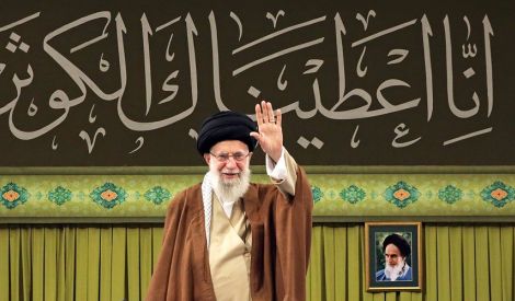 مع الخامنئي | التبيين في نهج السيّدة الزهراء عليها السلام*