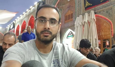 قصة | ليلةٌ على أعتاب الشهادة*