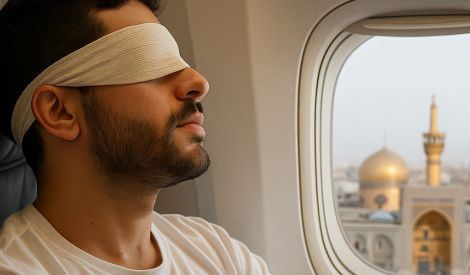 تسابيح جراح | كأنّي أرى