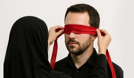 زوجة الجريح... شريكة الجهاد