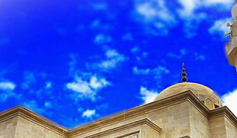 مساجد تبني رجالاً -مسجد الخضر نموذجاً -