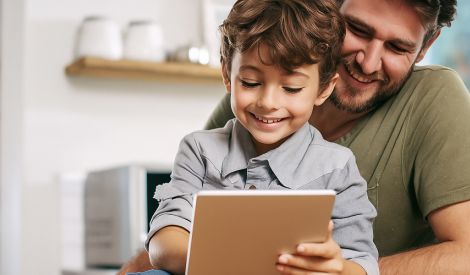 كيف نحوّل الشاشات إلى منصّة تربويّة؟