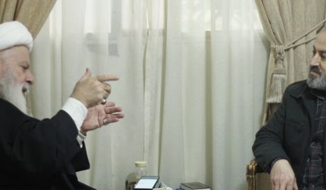 المسجد منطلق التربية والثورة