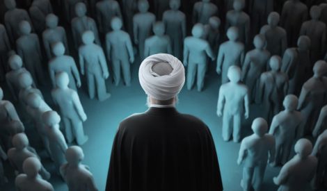 يدُ الله في اختيار القائد