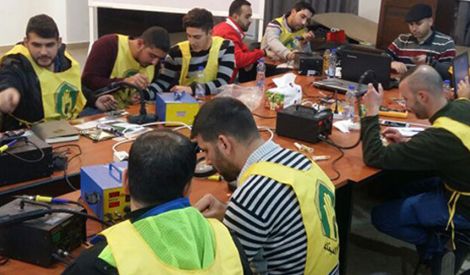 التدريب المعجّل: حرفةٌ في زمن البطالة