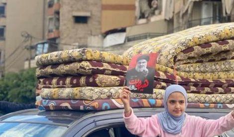 فقه الولي | من أحكام النزوح