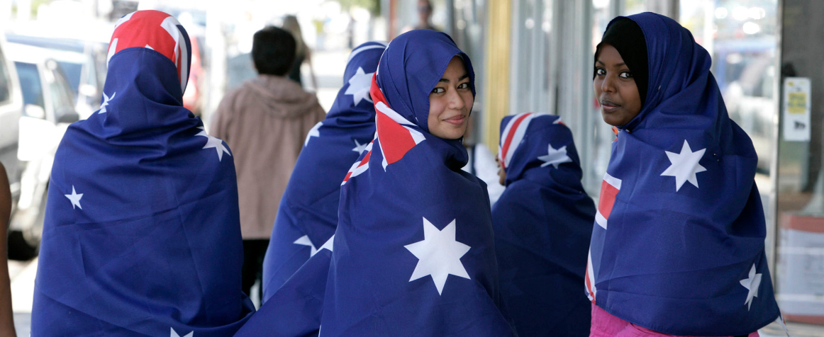 المسلمون في أستراليا
