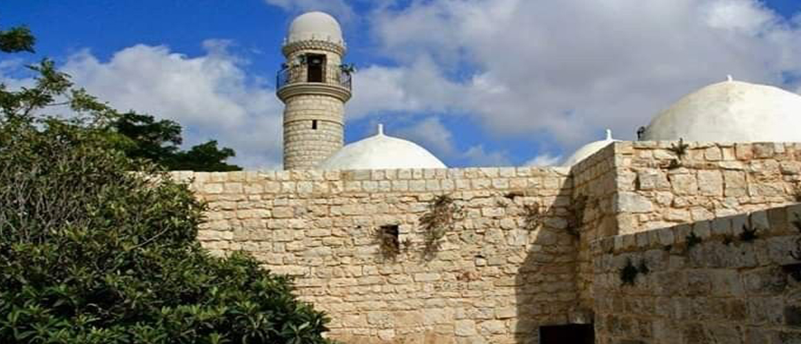 مشاهد النور: مقام شمعون الصفا (ع) جَدّ المهدي (عج)