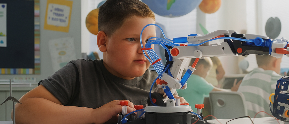 برمجةُ «الروبوت» فرص حياة جديدة