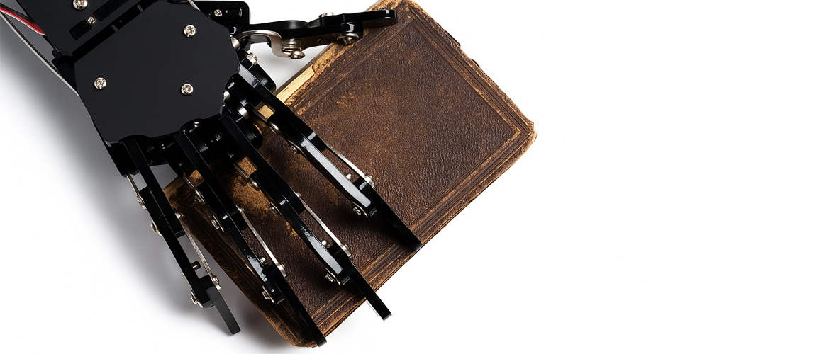 هل يدرك الذكاء الاصطناعيّ الله؟