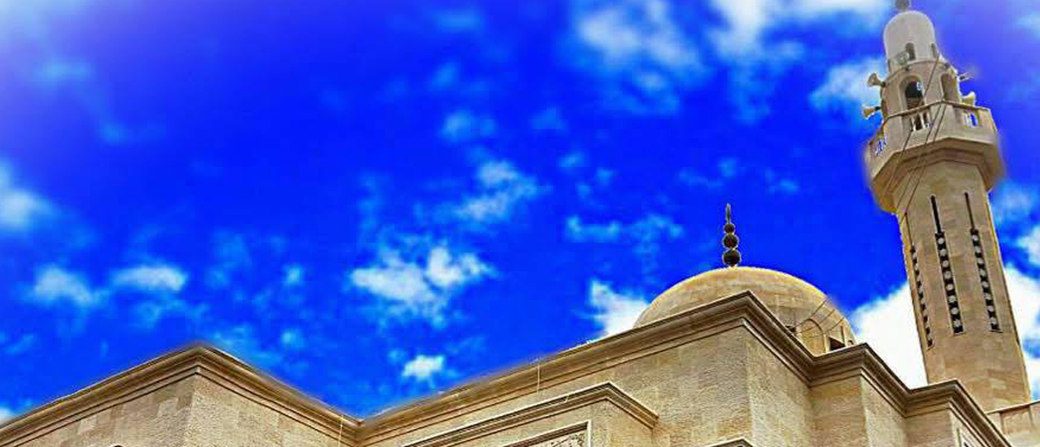 مساجد تبني رجالاً -مسجد الخضر نموذجاً -