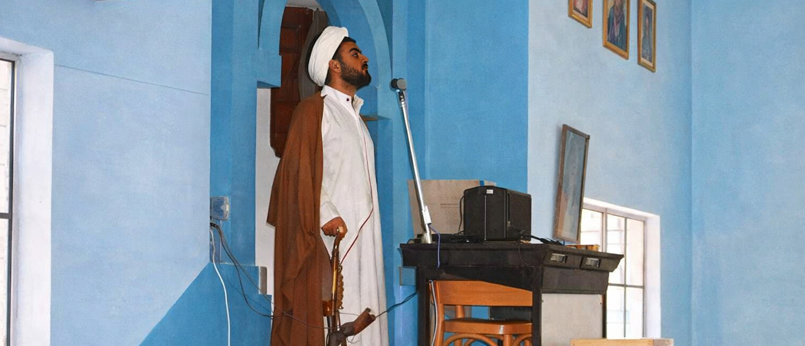 المسجد... بيت الشهداء الثاني