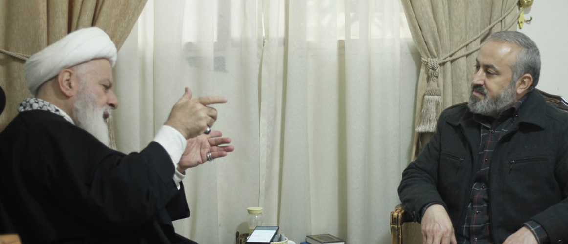 المسجد منطلق التربية والثورة